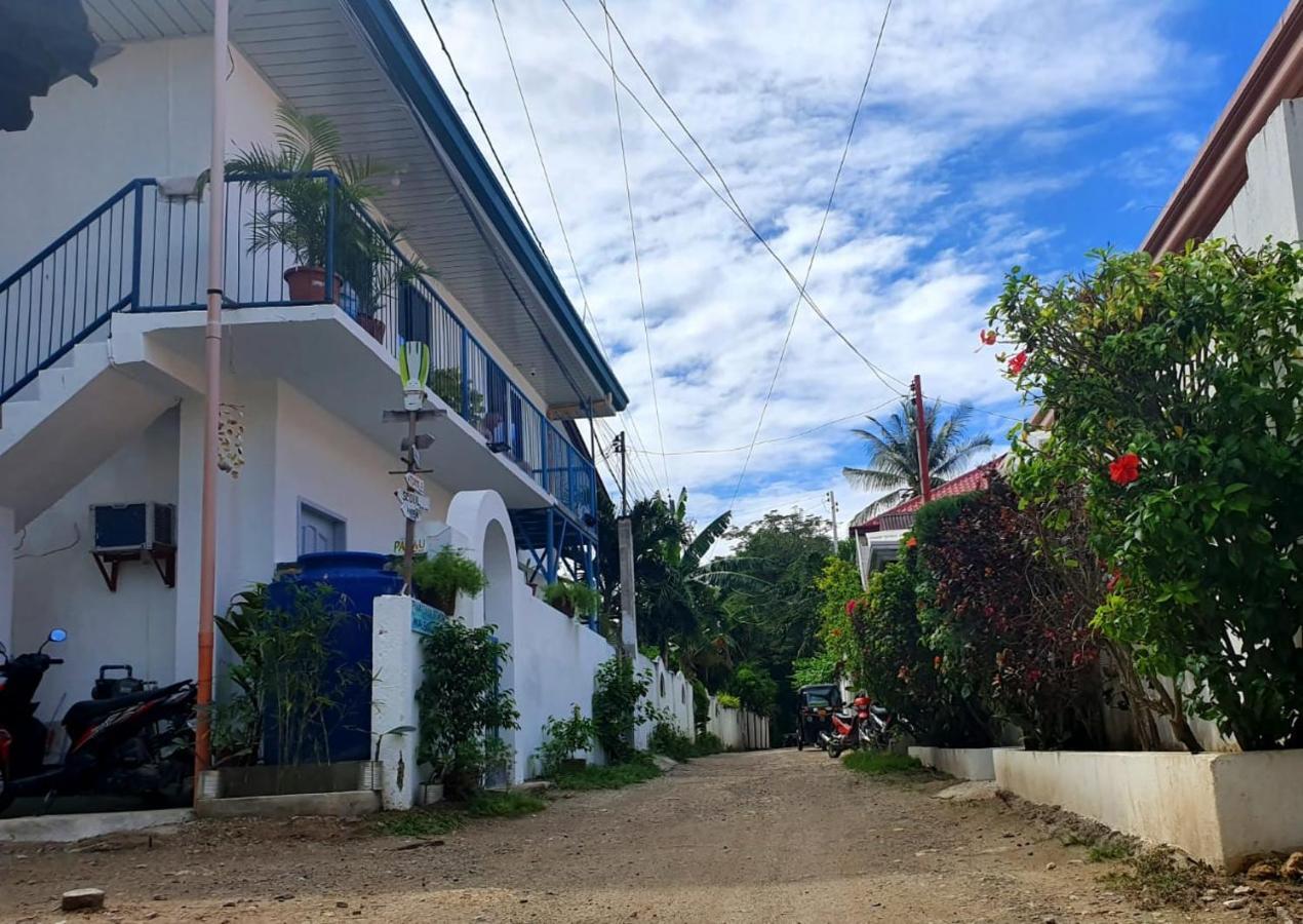 Gaja Go Dive & Inn Moalboal Exterior photo